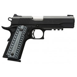 Browning 1911-380 Black Label Pro w/Rail  Silah Modeli
